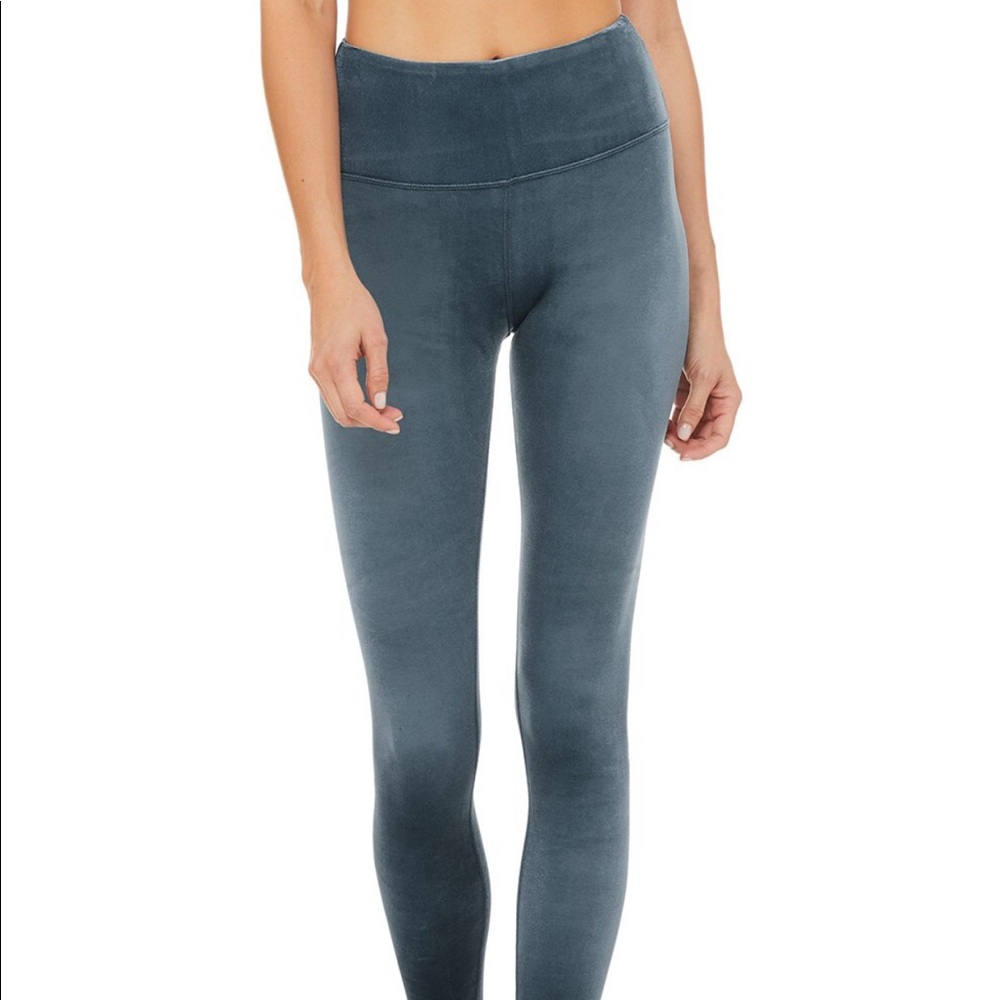 Alo High waste posh legging